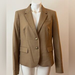J. Crew School of Blazer NWT size 14